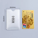 Capa Protetora de Aproximação RFID para Cartões