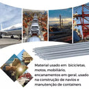 Solda Premium - Maçarico + Kit Completo