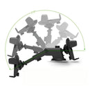 Suporte para Celular para Carro Universal com Trava Ajustável