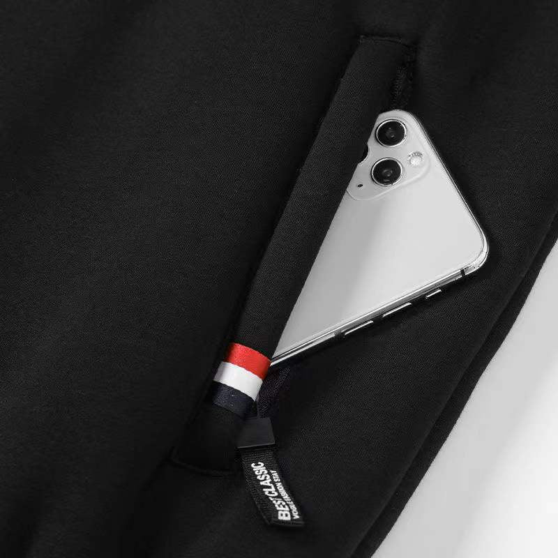 Саlçа Masculina Moletom Aveludada - VelvetComfort